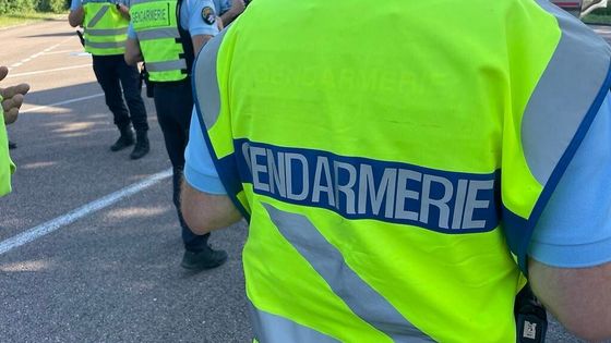 Gendarmerie (illustration)
