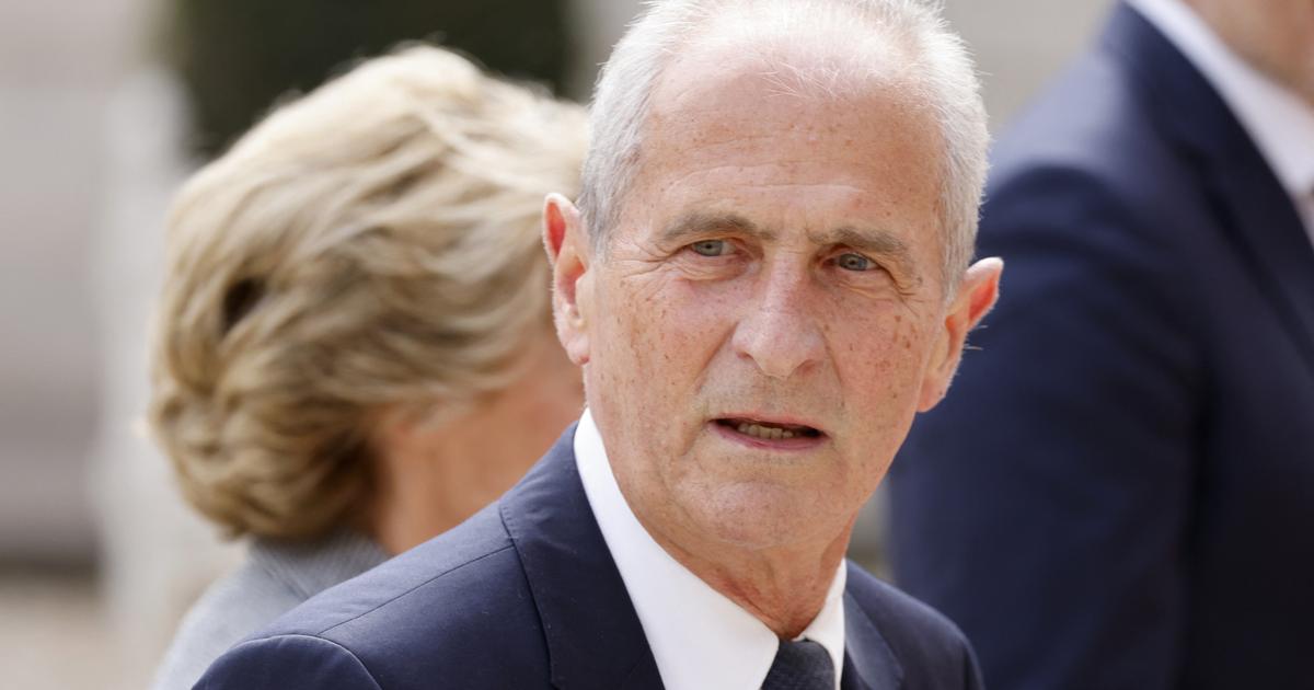 , L&rsquo;ex-maire de Toulon Hubert Falco condamn&eacute; pour avoir insult&eacute; un …