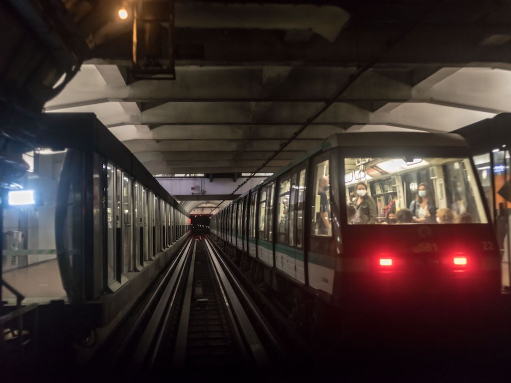 , Lyon : &laquo; Sale raciste de merde &raquo;, un ancien candidat du RN insult&eacute; et frapp&eacute; dans le m&eacute;tro