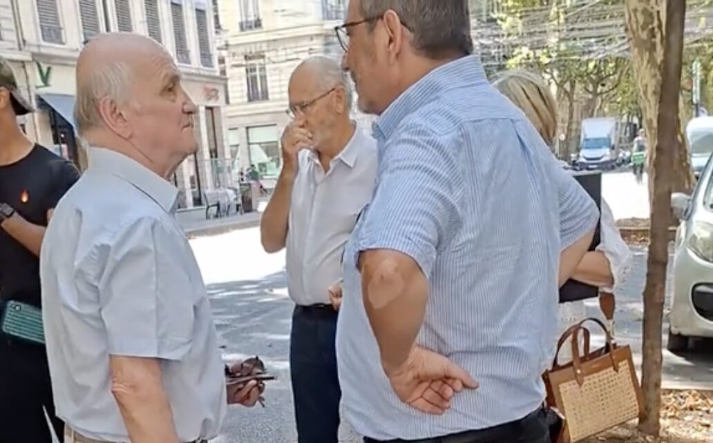 , Lyon : un nouveau cadre du RN agress&eacute; en pleine rue dans le 6e arrondissement