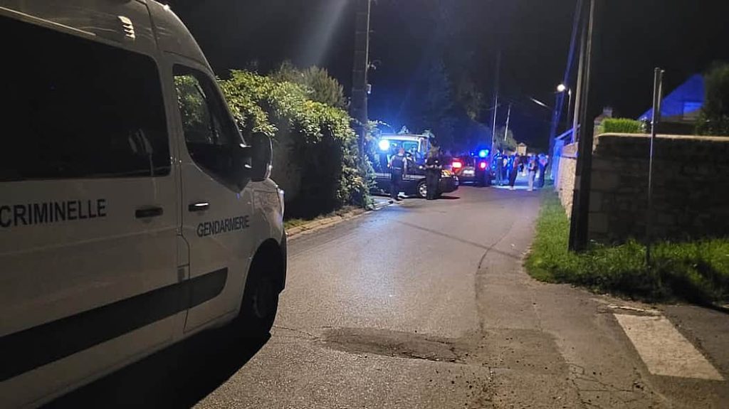 Oise Pontpoint agression cambriolage
