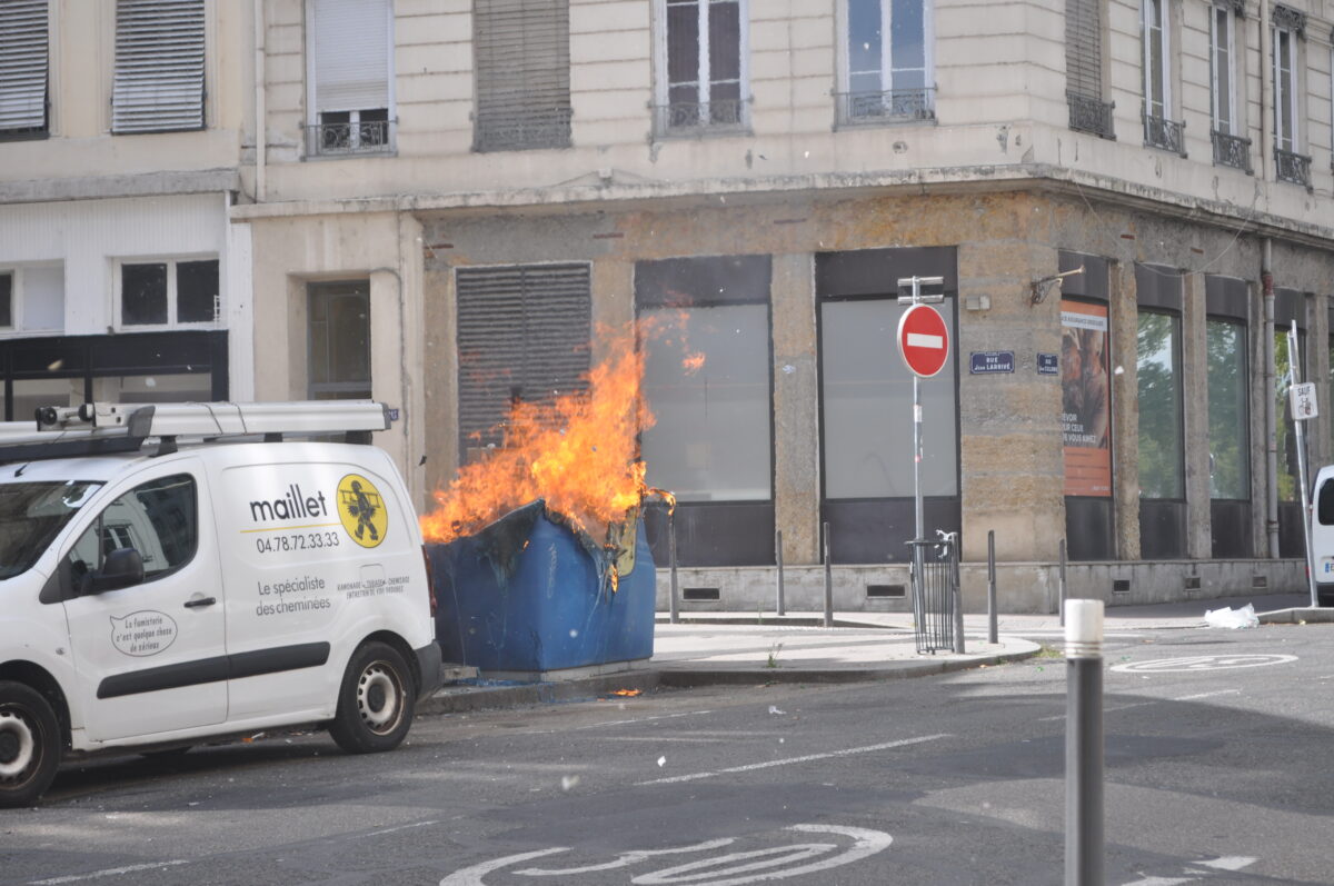 , 10 septembre &agrave; Lyon : Aulas d&eacute;nonce &laquo;&nbsp;le silence des Verts&nbsp;&raquo;&hellip; qui avaient pourtant fustig&eacute; des violences &laquo;&nbsp;intol&eacute;rables&nbsp;&raquo;