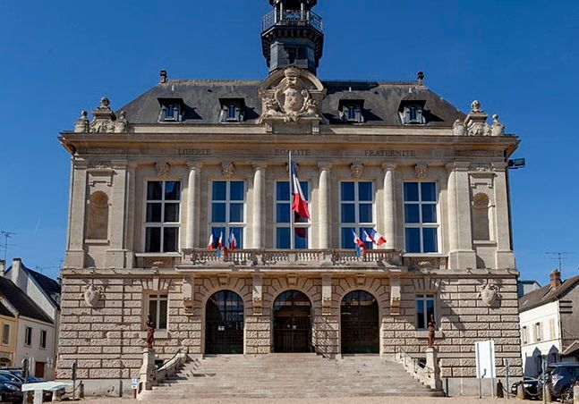 , &Agrave; Vernon, la ville o&ugrave; tout a commenc&eacute; pour S&eacute;bastien Lecornu