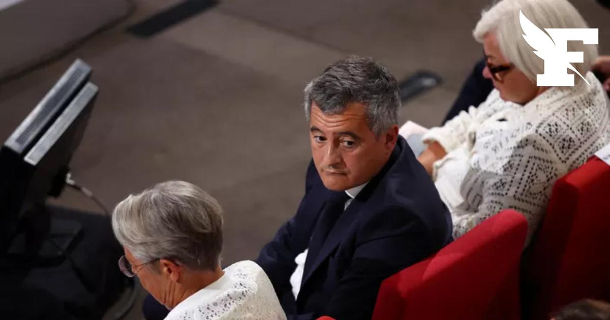 , Agression d&rsquo;un policier &agrave; Tourcoing: G&eacute;rald Darmanin estime que la remise en libert&eacute; &laquo;si rapide des voyous&raquo; n&rsquo;est &laquo;plus possible&raquo;