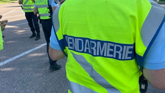 Gendarmerie (illustration)