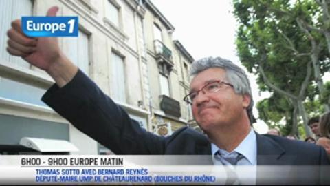 , Bernard Reyn&egrave;s, le d&eacute;put&eacute; poignard&eacute;, raconte son agression
