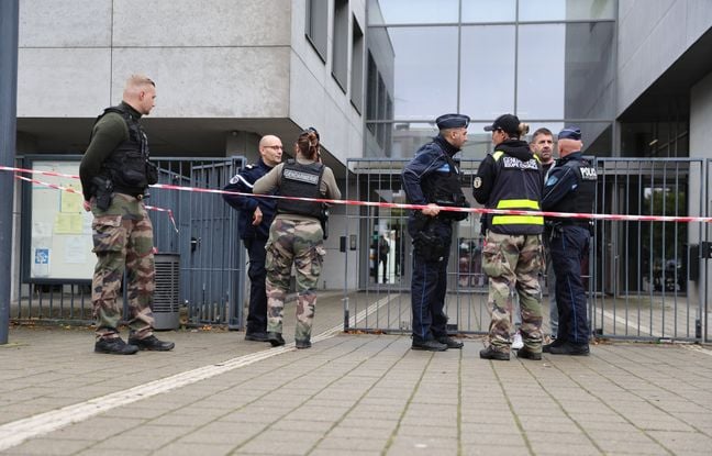 , &laquo; El&egrave;ve rep&eacute;r&eacute; &raquo;, &laquo; tags nazis &raquo; &hellip; Ce que l&rsquo;on sait de l&rsquo;agression au couteau d&rsquo;une enseignante en Alsace