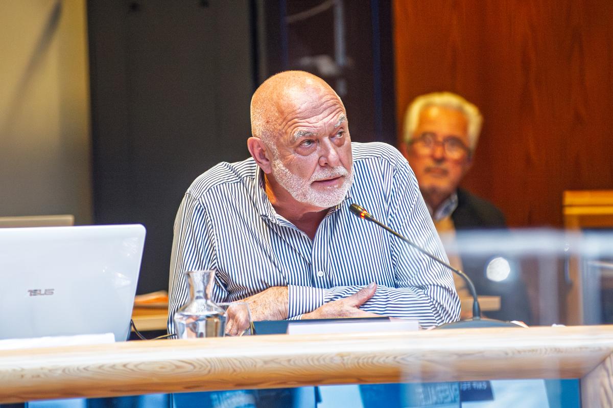 Alain Bordeloup a &eacute;t&eacute; le plus incisif, rappelant qu&rsquo;il s&rsquo;agit &laquo;&nbsp;d&rsquo;un acte de d&eacute;loyaut&eacute;&nbsp;&raquo;.