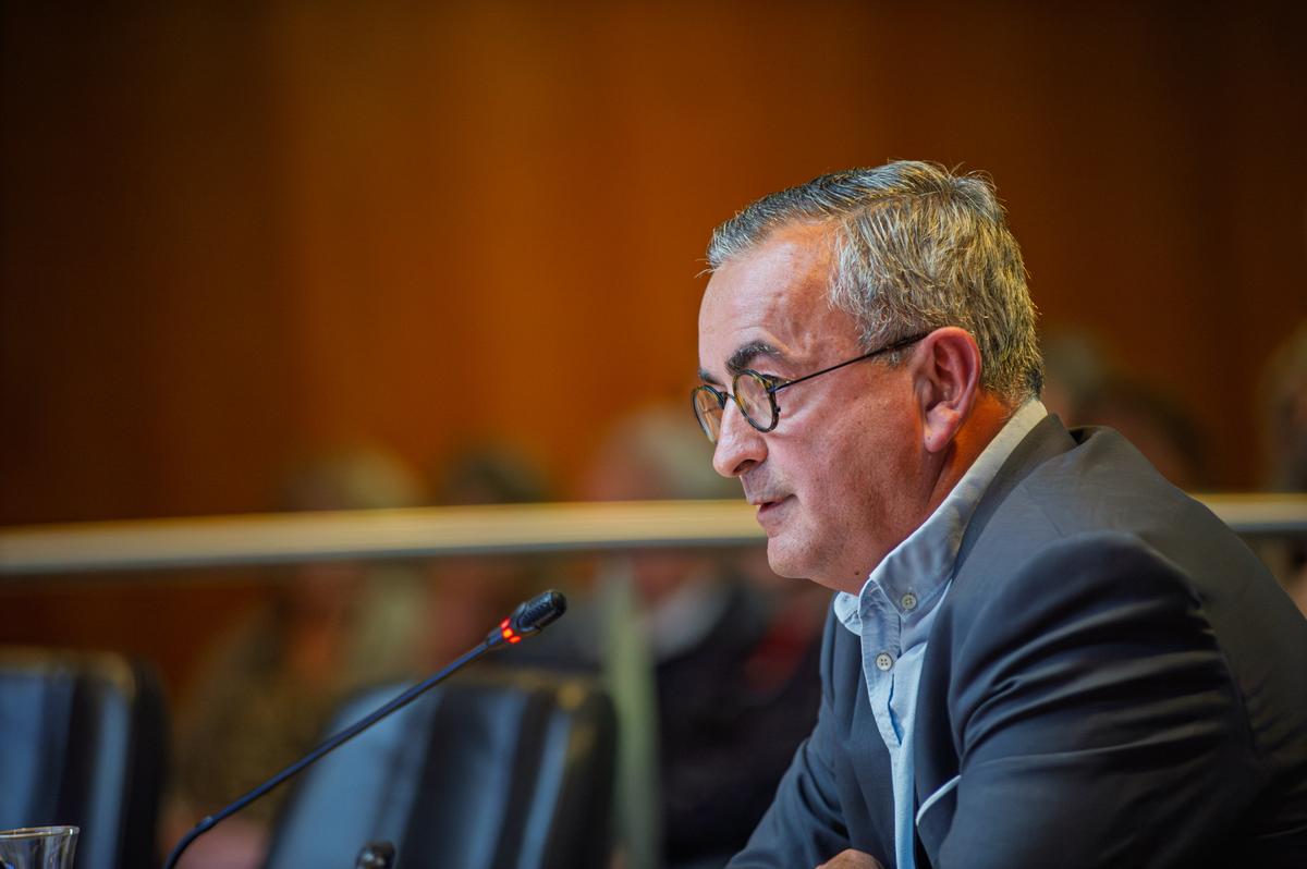 Thomas Sammarcelli a d&eacute;nonc&eacute; un &laquo;&nbsp;d&eacute;lit d&rsquo;opinion avec injonction de soumission&nbsp;&raquo;.