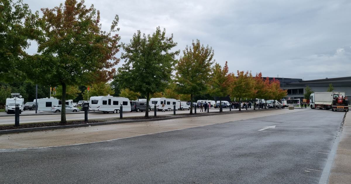 , H&eacute;singue Agression du maire et de l&rsquo;agent municipal : un membre de la communaut&eacute; des gens du voyage interpell&eacute;
