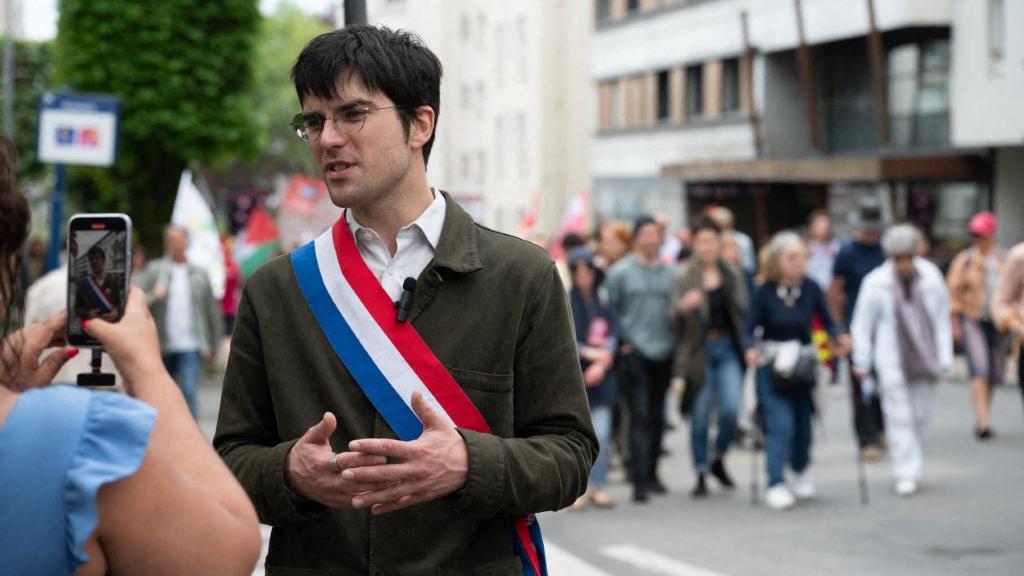, Le conjoint de Pierre-Yves Cadalen, d&eacute;put&eacute; LFI, agress&eacute; en Bretagne, l&rsquo;&eacute;lu d&eacute;nonce un acte homophobe
