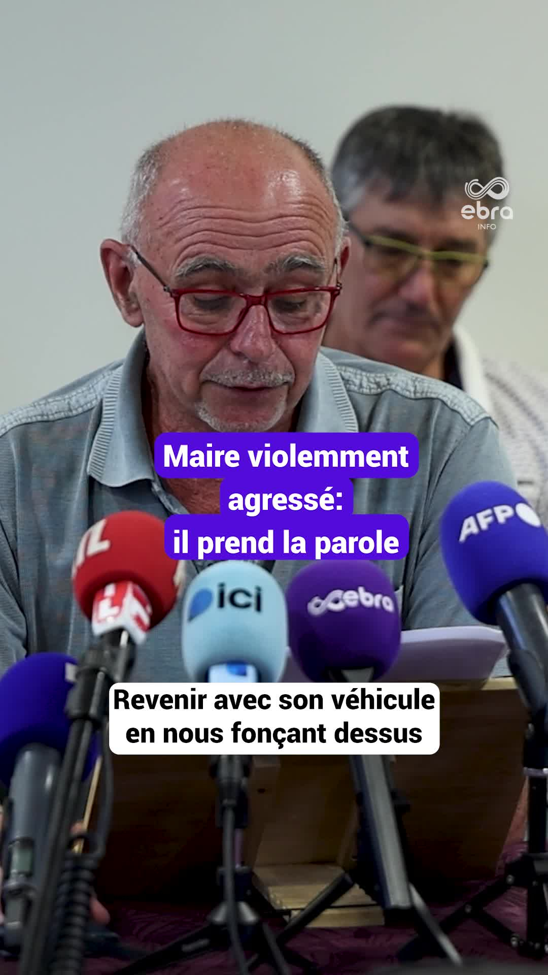 , Maire agress&eacute; en Is&egrave;re: &laquo;&nbsp;La tentative de meurtre ne fait aucun doute&nbsp;&raquo;