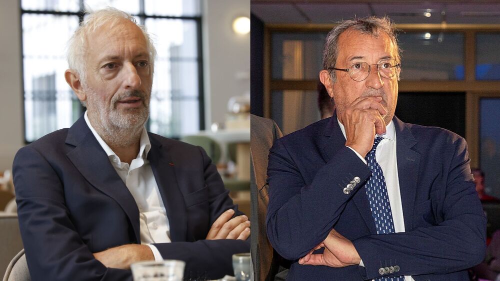 , Marseille Confidentiels : Collart-Lamy, d&eacute;jeuner entre amis