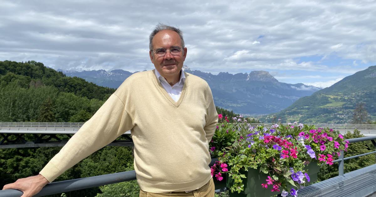 , Municipales 2026. &laquo; J&rsquo;ai &eacute;t&eacute; insult&eacute; comme jamais pendant un an &raquo; : Cyrille du Peloux veut incarner une &laquo; option &raquo; pour les habitants de Saint-Gervais