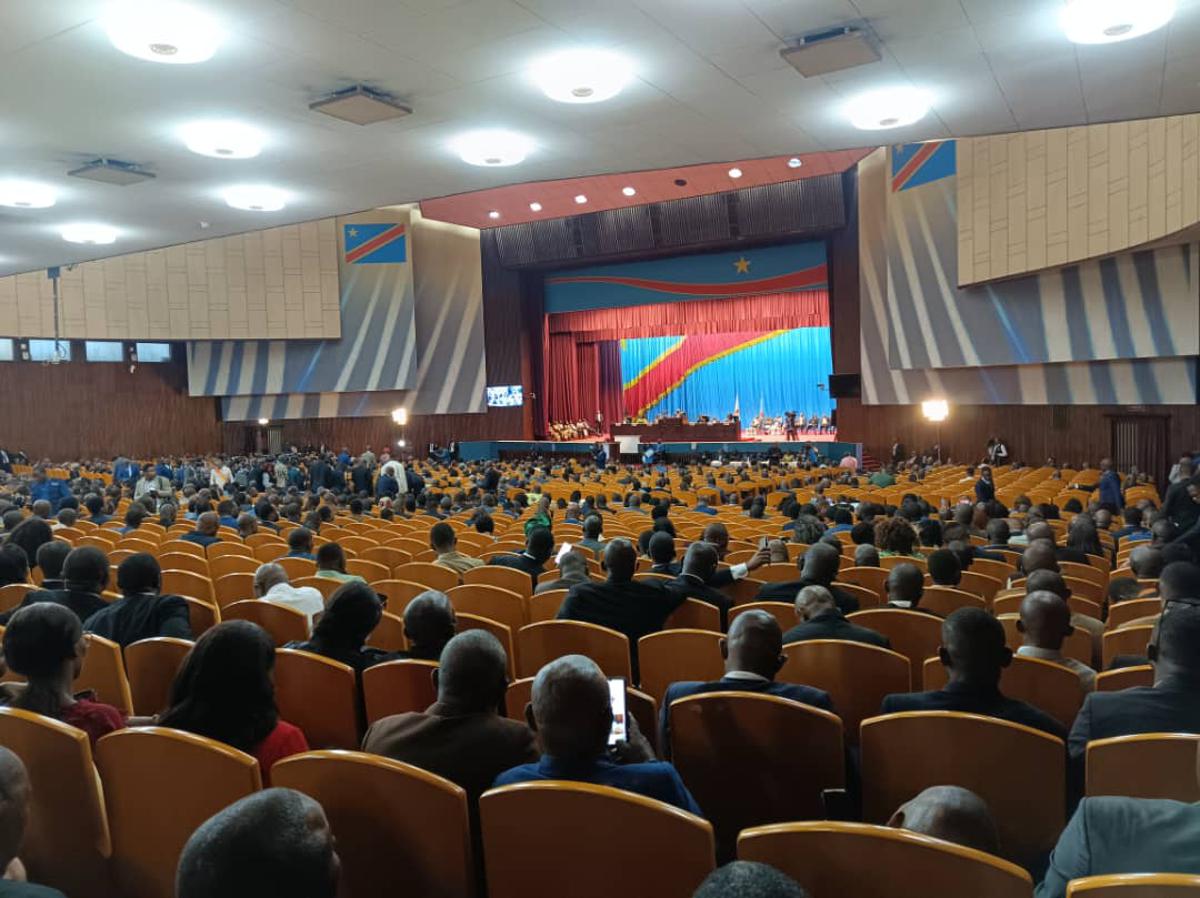 , Nord-Kivu : la soci&eacute;t&eacute; civile exige des &eacute;lus nationaux des actes concrets face &agrave; l&rsquo;ins&eacute;curit&eacute;
