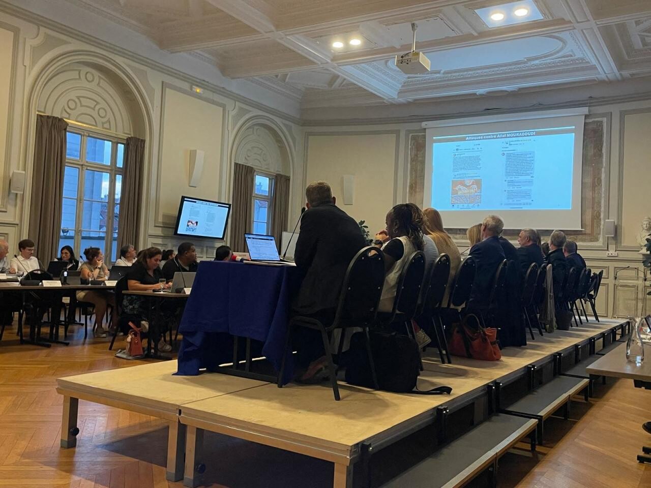 , &laquo;&nbsp;On verra &ccedil;a en mars 2026&nbsp;&raquo; : Des passes d&rsquo;armes entre &eacute;lus au conseil municipal de la rentr&eacute;e de Meaux