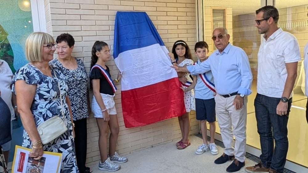 , Saint-Victoret inaugure sa nouvelle m&eacute;diath&egrave;que Louis-Gardes, &laquo;&nbsp;bien plus qu&rsquo;un lieu de lecture&nbsp;&raquo;