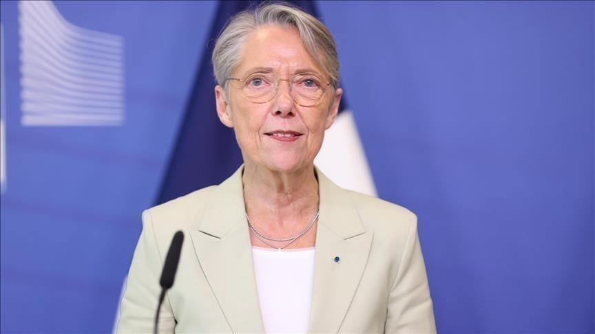 , Suspect de l&rsquo;agression de Benfeld : &Eacute;lisabeth Borne &eacute;voque une &laquo; fascination pour Hitler