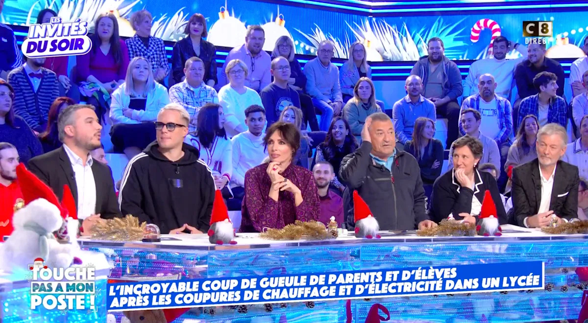 , TPMP – &laquo;&nbsp;Il est tellement en roue libre c&rsquo;est un r&eacute;gal&nbsp;&raquo;, &laquo;&nbsp;Il n&rsquo;y a plus …