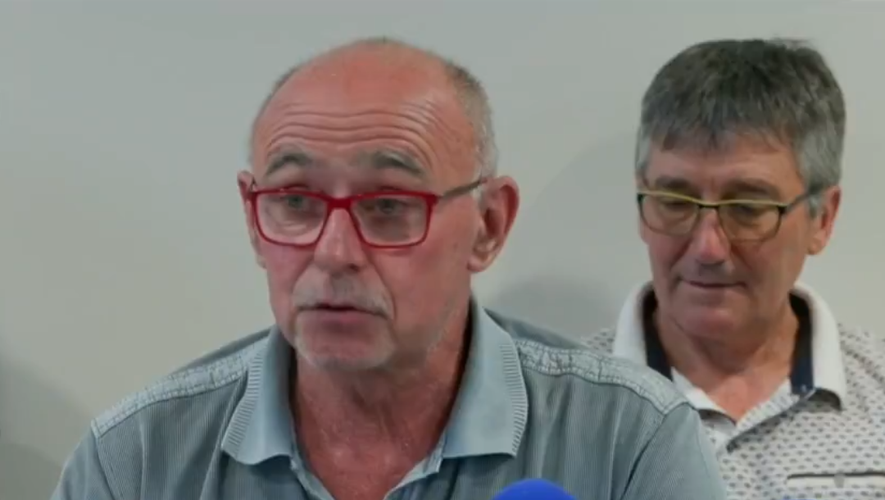 , VIDEO. Maire agress&eacute; en Is&egrave;re : &laquo;&nbsp;Il n&rsquo;y a aucun doute sur l&rsquo;intention de nous tuer, mon fils et moi&nbsp;&raquo;, mart&egrave;le l&rsquo;&eacute;dile dans sa premi&egrave;re prise de parole