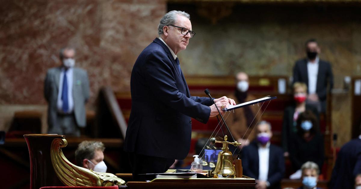 , Violence contre les &eacute;lus : Richard Ferrand souhaite que les collectivit&eacute;s puissent se porter &laquo;partie civile&raquo;