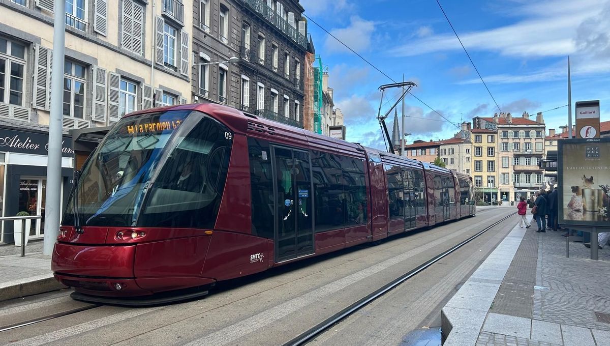 , Agression &agrave; la sortie du tramway &agrave; Clermont-Ferrand : deux jeunes hommes interpell&eacute;s