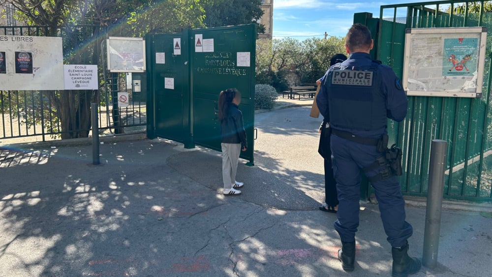 , Agression &agrave; l&rsquo;&eacute;cole Saint-Louis-Campagne-L&eacute;v&ecirc;que : &laquo;&nbsp;Un &eacute;v&eacute;nement intol&eacute;rable&nbsp;&raquo; d&eacute;nonce le maire Beno&icirc;t Payan