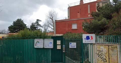 , Agression d&rsquo;une agente territoriale &agrave; l&rsquo;&eacute;cole St-Louis Campagne L&eacute;v&egrave;que