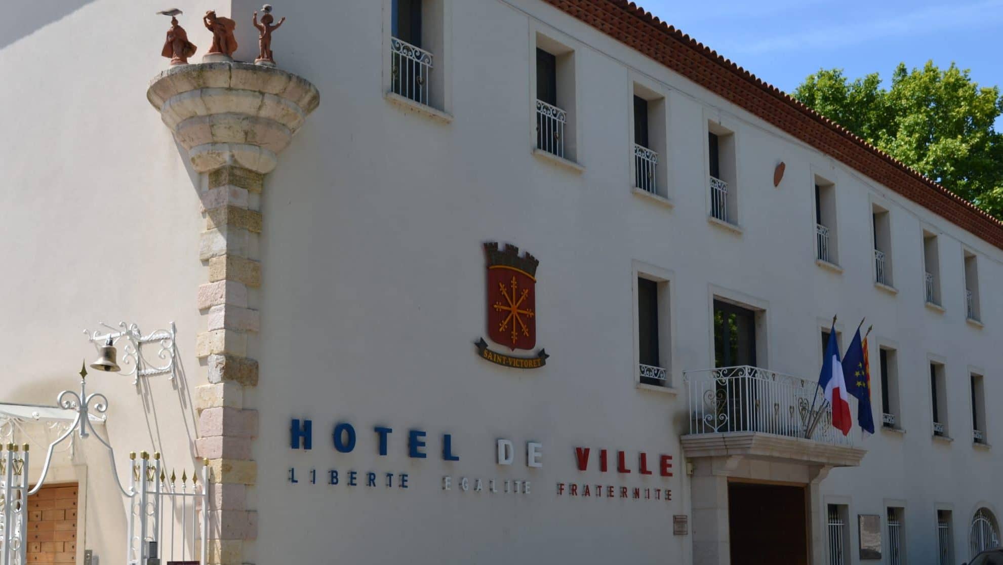 , Apr&egrave;s l&rsquo;ouverture d&rsquo;une enqu&ecirc;te visant le maire de Saint-Victoret, un collectif est cr&eacute;&eacute;
