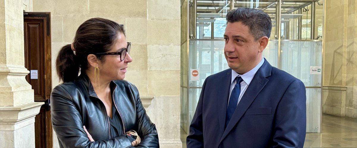 , &laquo;&nbsp;C&rsquo;est encore douloureux&nbsp;&raquo; : le d&eacute;put&eacute; Guillaume Lepers est venu t&eacute;moigner &agrave; la barre lors du proc&egrave;s en appel de ses agresseurs