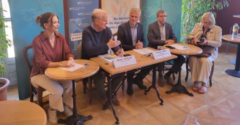 , Dans le Gard, un nouvel appui pour les &eacute;lus agress&eacute;s