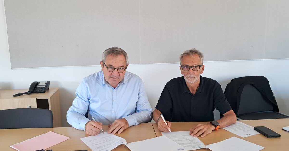 , Haute-Loire Pour soutenir les &eacute;lus agress&eacute;s, l&rsquo;AMF43 et Justice et Partage signent un partenariat