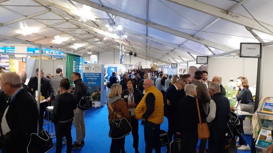 Projets et contraintes budg&eacute;taires, en discussions dans les all&eacute;es du congr&egrave;s de maires de l'Is&egrave;re &agrave; Aoste