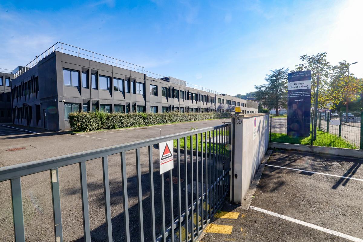 , Juran&ccedil;on : un &eacute;l&egrave;ve du coll&egrave;ge Ernest-Gabard agress&eacute; &agrave; la sortie des cours par des individus ext&eacute;rieurs &agrave; l&rsquo;&eacute;tablissement