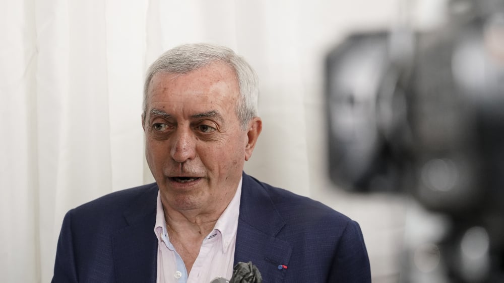, L&rsquo;ancien b&acirc;tonnier de Marseille et adjoint &agrave; la s&eacute;curit&eacute; Jos&eacute; Allegrini accus&eacute; d&rsquo;agression sexuelle