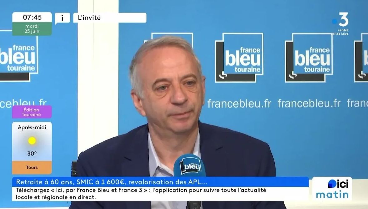 , Le d&eacute;put&eacute; PS d&rsquo;Indre-et-Loire, Laurent Baumel, porte plainte apr&egrave;s des menaces de mort re&ccedil;ues sur Facebook
