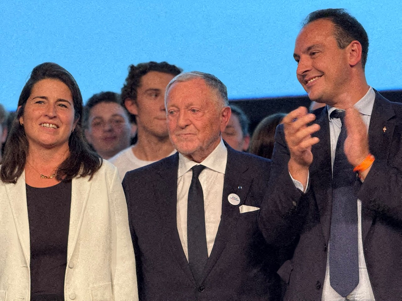 , &laquo;&nbsp;L&rsquo;insulte c&rsquo;est d&rsquo;avoir ab&icirc;m&eacute; Lyon&nbsp;&raquo; : le camp de Jean-Michel Aulas r&eacute;pond &agrave; Gr&eacute;gory Doucet