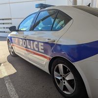 La police est intervenue sur les lieux. Photo d'illustration.