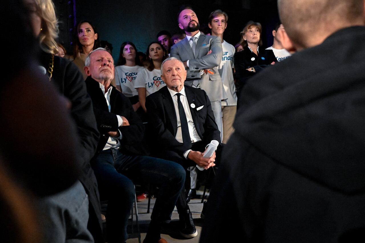 , Lyon. Municipales : l&rsquo;interview de Gr&eacute;gory Doucet agace Jean-Michel Aulas, un signalement fait