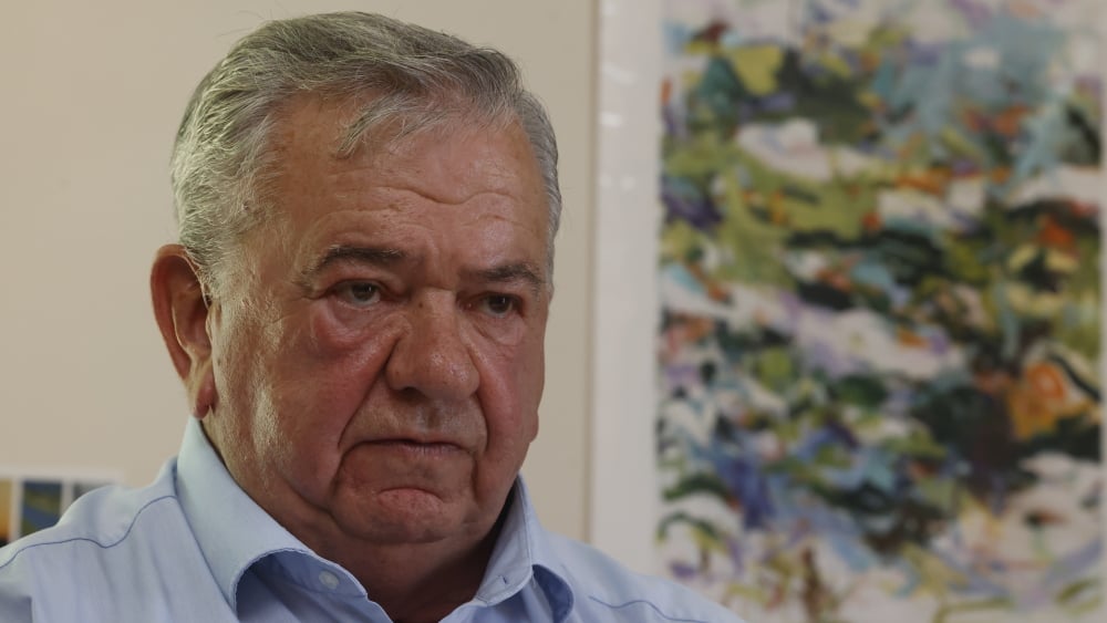 , Robert Gay, maire de Mison, outrag&eacute; par un administr&eacute; multir&eacute;cidiviste qui avait d&eacute;j&agrave; insult&eacute; le premier adjoint