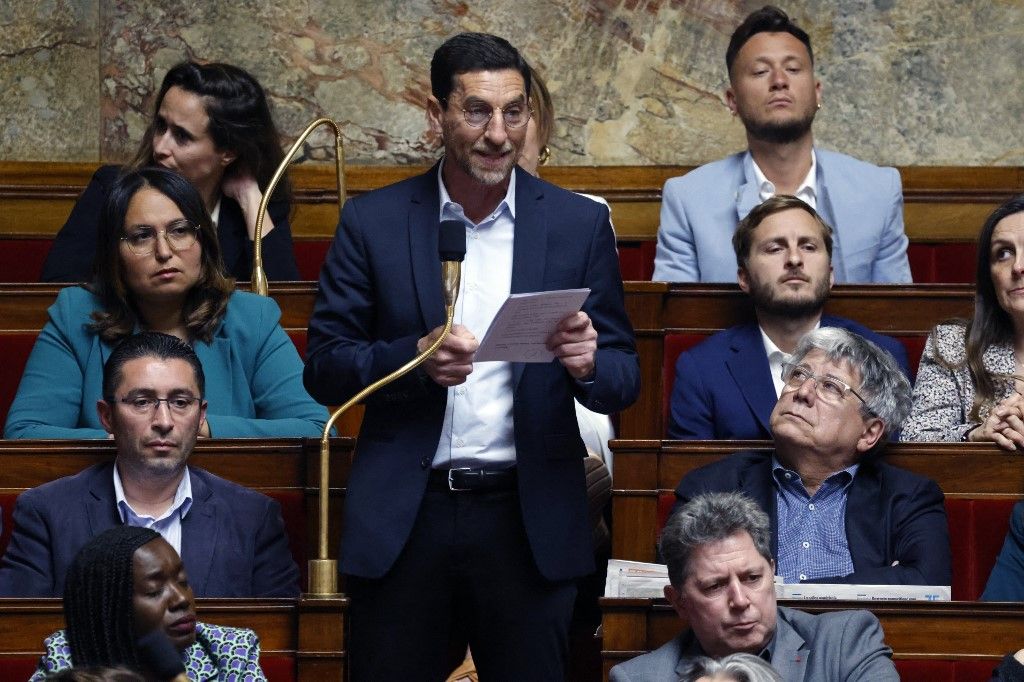 , Saillies pro-Alg&eacute;rie, insulte &agrave; l&rsquo;Assembl&eacute;e&hellip; Qui est le d&eacute;put&eacute; LFI Abdelkader Lahmar