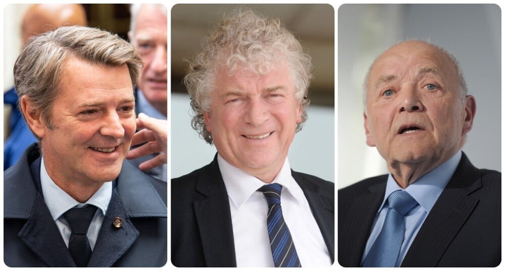 , Troyes, Brest, Cr&eacute;teil&hellip; Qui sont ces maires qui battent des records de long&eacute;vit&eacute;