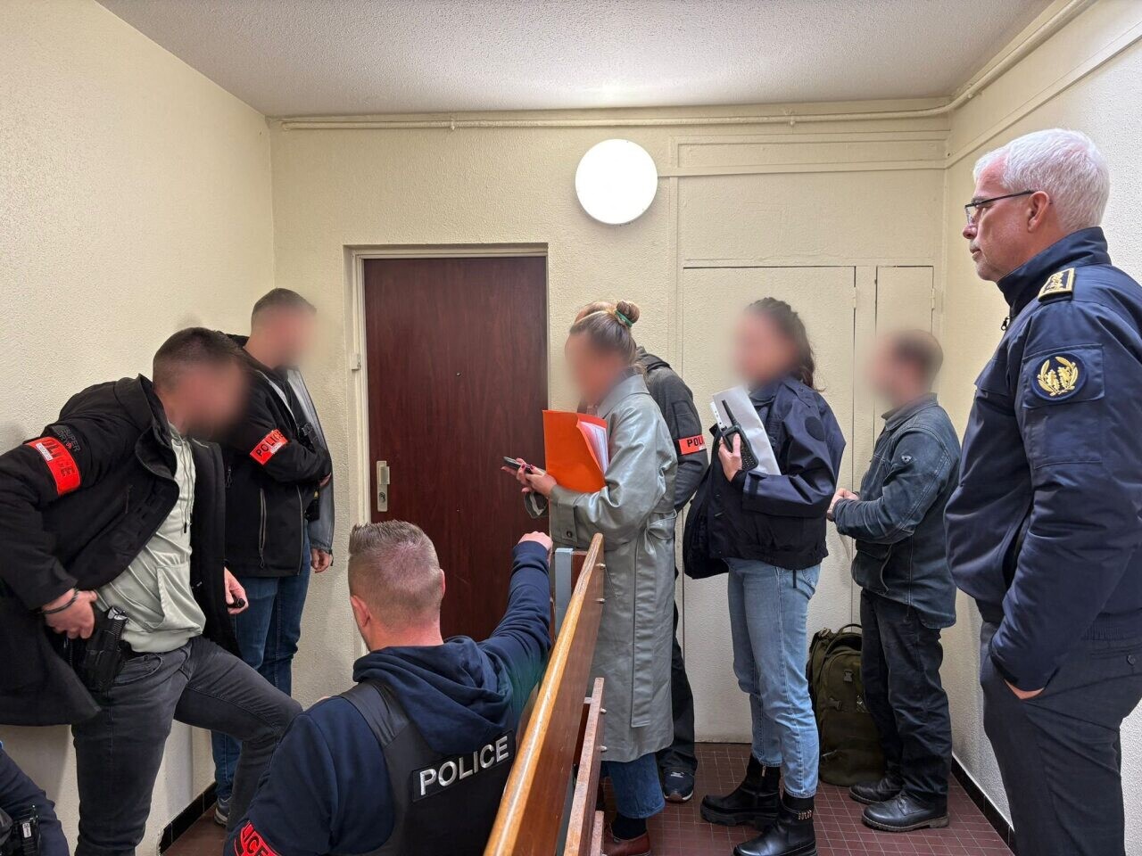 , &laquo;Tu vas moins rire dans quelque temps&raquo;: ce maire du Val-d&rsquo;Oise menac&eacute; lors de l&rsquo;expulsion d&rsquo;un logement social