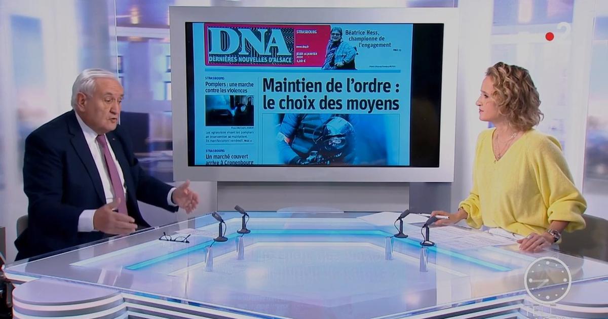 , Violences polici&egrave;res: Jean-Pierre Raffarin appelle les &eacute;lus &agrave; ma&icirc;triser &laquo;leur brutalit&eacute;&raquo;