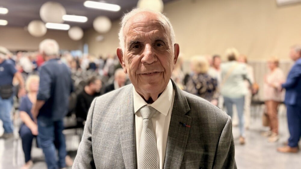 , Vis&eacute; par deux plaintes pour agression sexuelle, le maire de Saint-Victoret Claude Piccirillo se d&eacute;fend