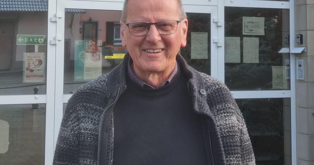 , Accueil Municipales 2026 : &laquo; Je ne ferai pas le mandat de trop &raquo;, le maire Roger Berger ne se …