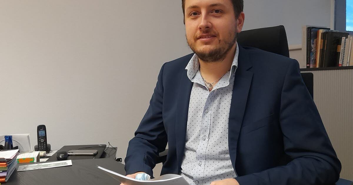 , Altorf Victime d&rsquo;&eacute;crits homophobes, le maire porte plainte