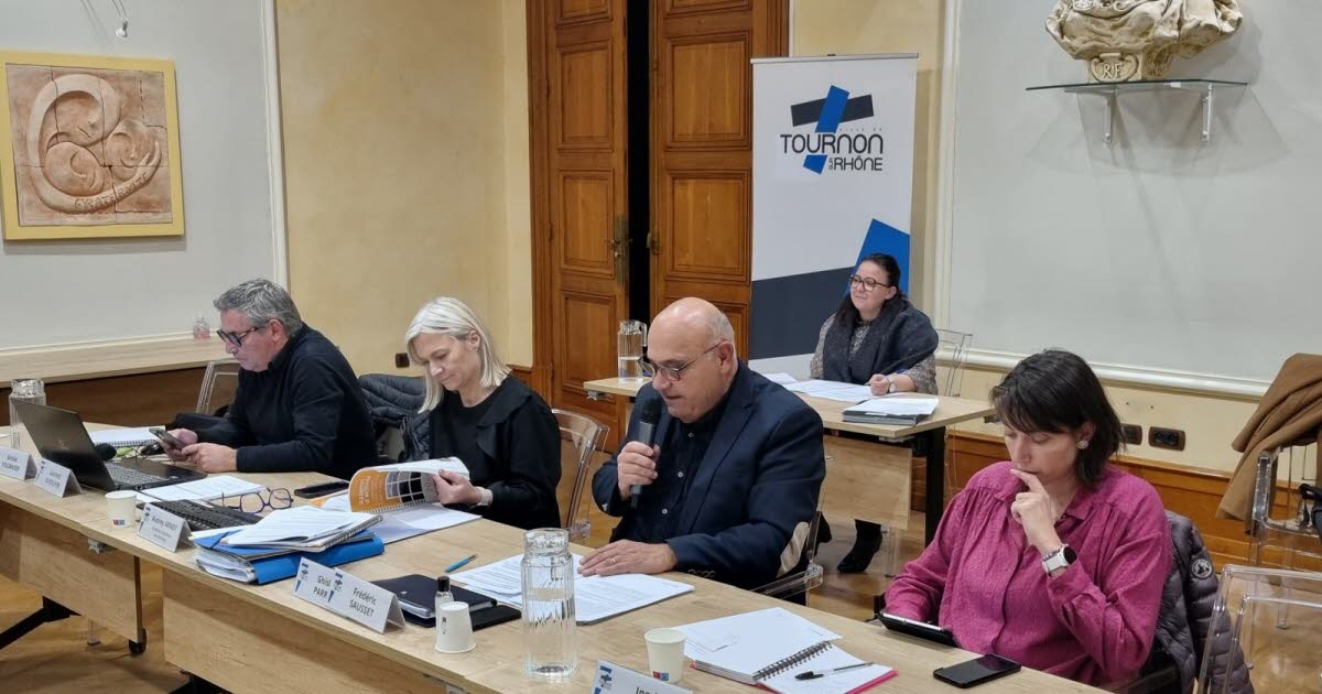 , Ard&egrave;che La Ville de Tournon-sur-Rh&ocirc;ne va proposer un logement aux femmes victimes de violences