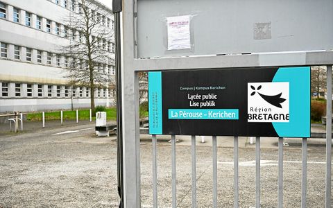 Certains &eacute;l&egrave;ves des lyc&eacute;es Lesven ou Kerichen &eacute;voquent un sentiment d&rsquo;ins&eacute;curit&eacute; au sein de la cit&eacute; scolaire Kerichen, &agrave; Brest.