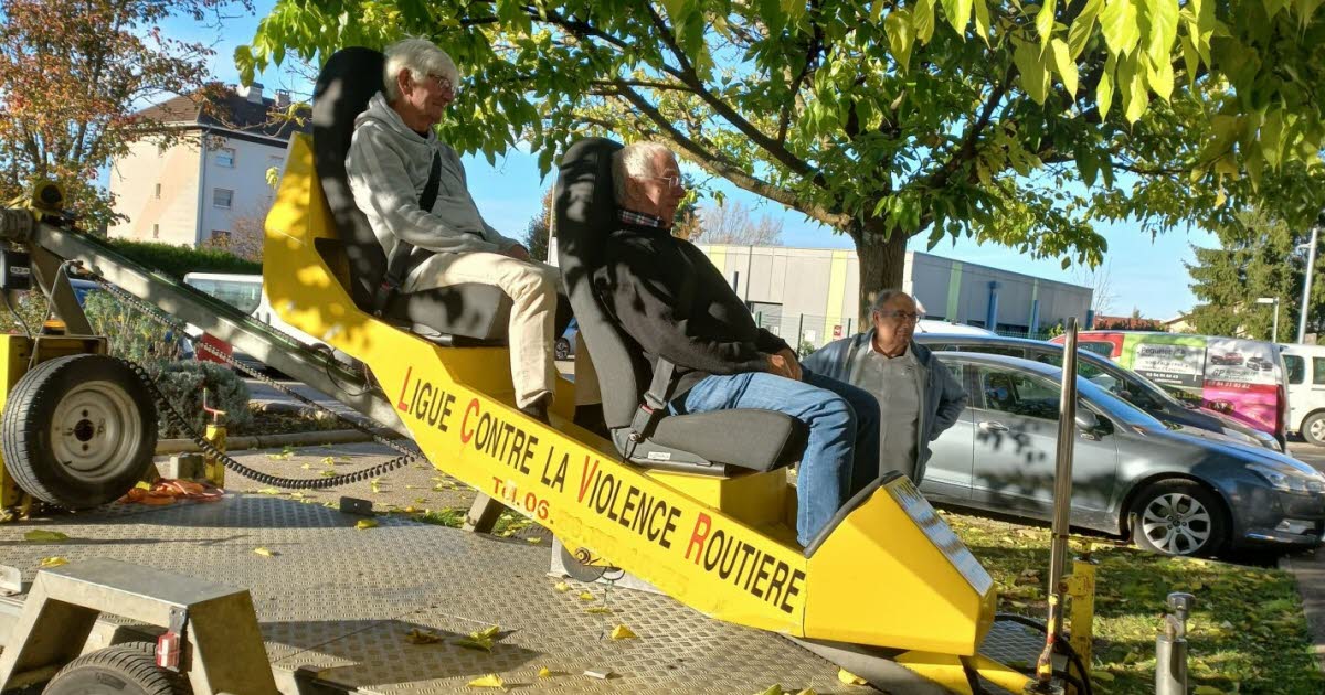 , Chaussin Violence routi&egrave;re : la ligue a sensibilit&eacute; les anciens &eacute;lus